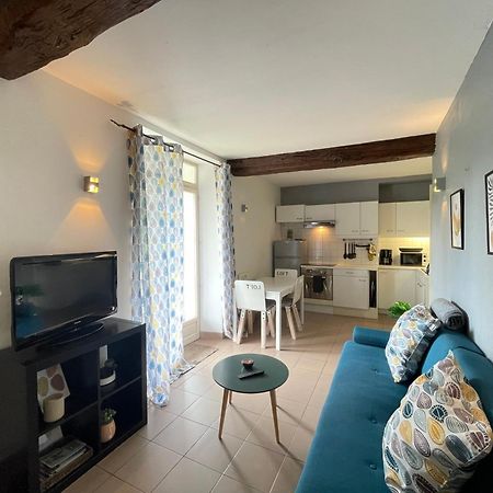 T3-Balcon Plein Sud-Acces Direct Au Bord Du Loing Apartment Moret-sur-Loing Luaran gambar